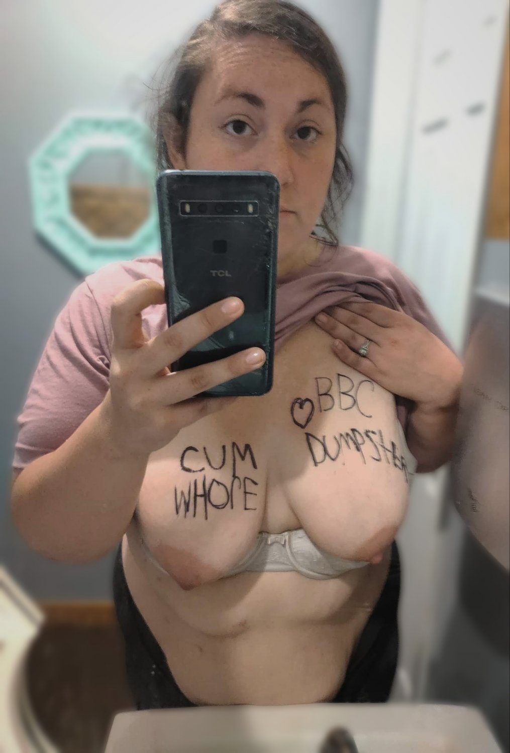 Bbw Slut Wife Bbc - BBW Slave Whore Wife - Porn Videos & Photos - EroMe