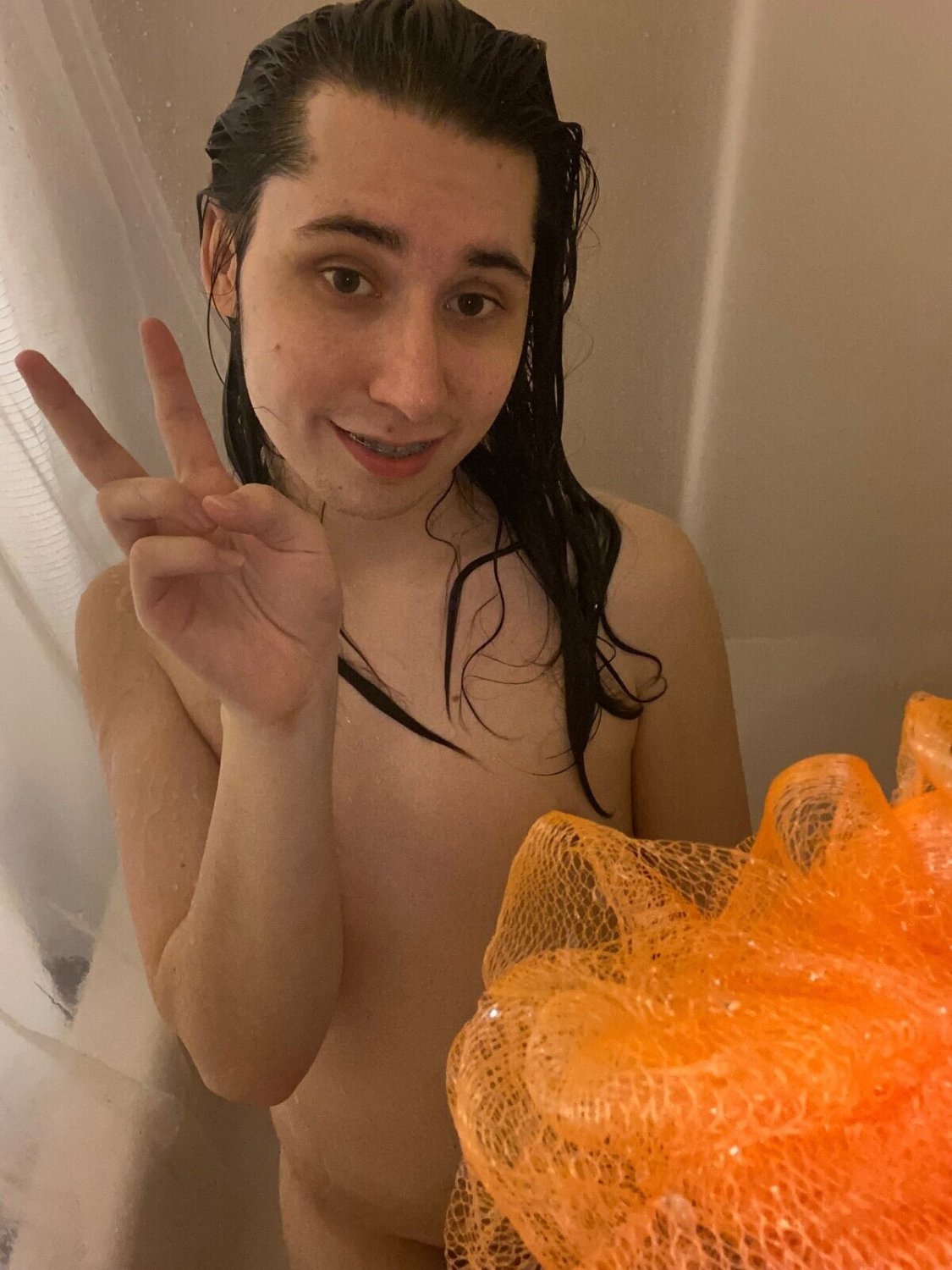 Exposed femboy faggot SOLOMON from washington - Porn - EroMe