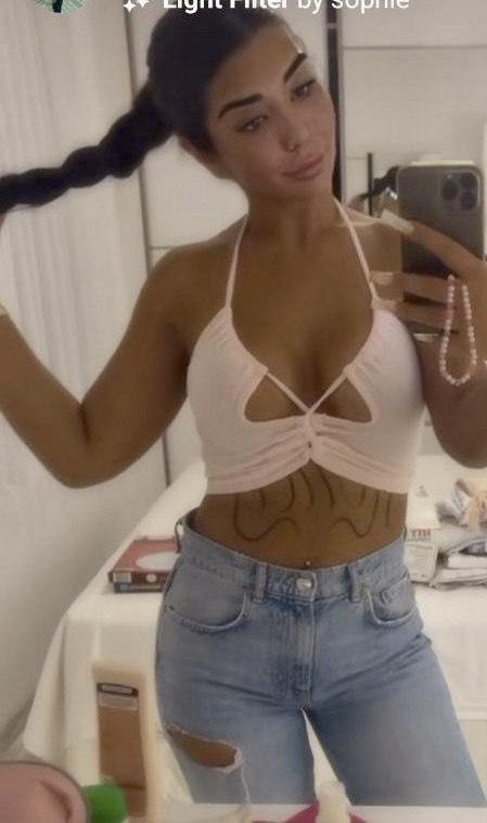 Cuck wanted to share his hot Turkish-German GF, if you want to share them too kik is: snwi1987 #zh9KYMto