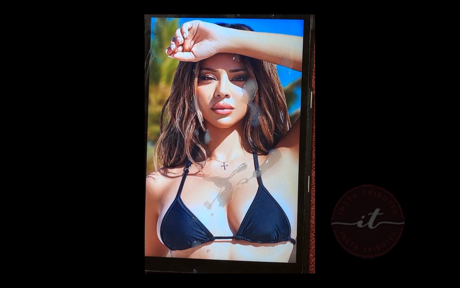 Cum Tribute Exotic Italian/Colombian IG model #h5YY4xZJ