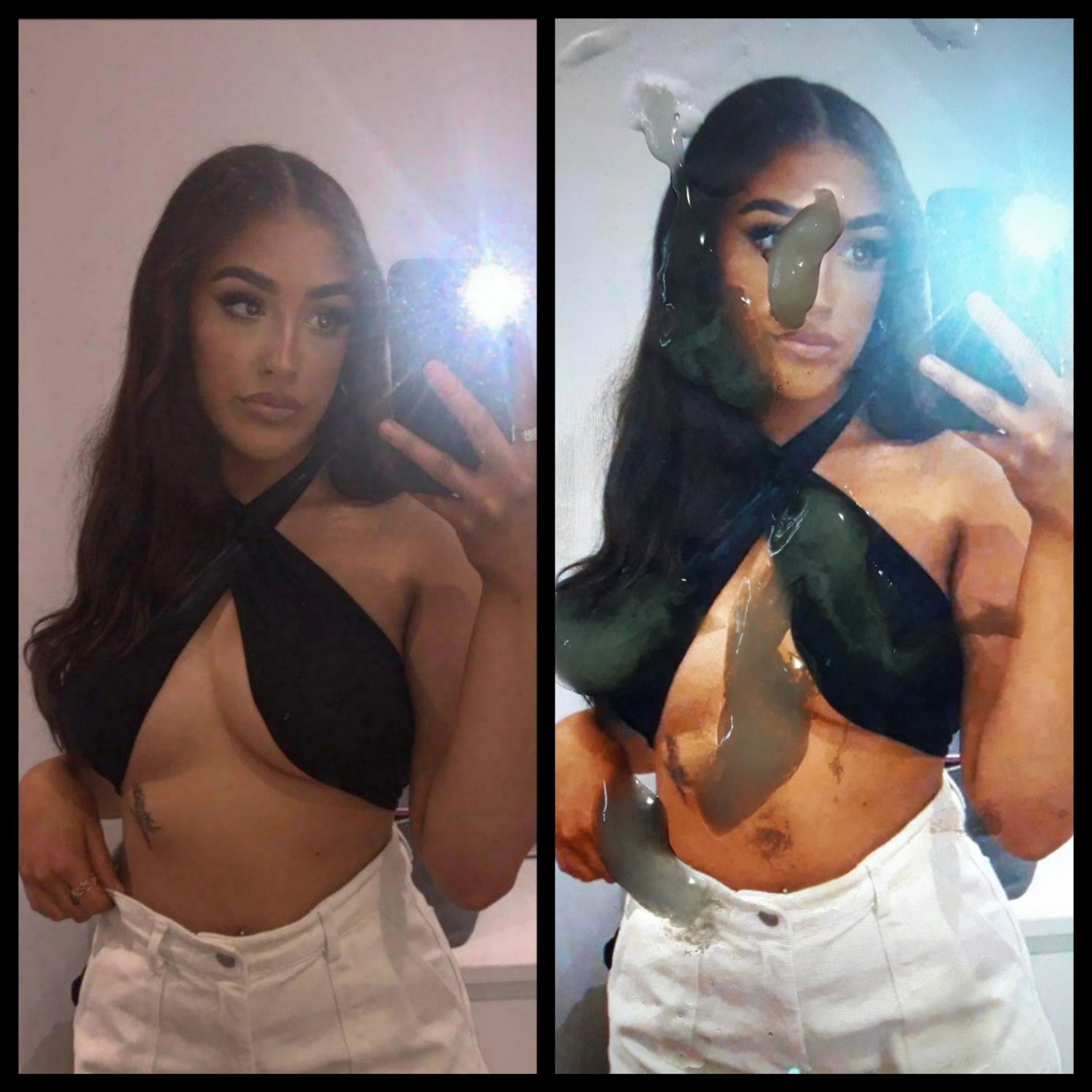 Cum tribute to sexy cum slut Nadya (request) #i1n8IkS8