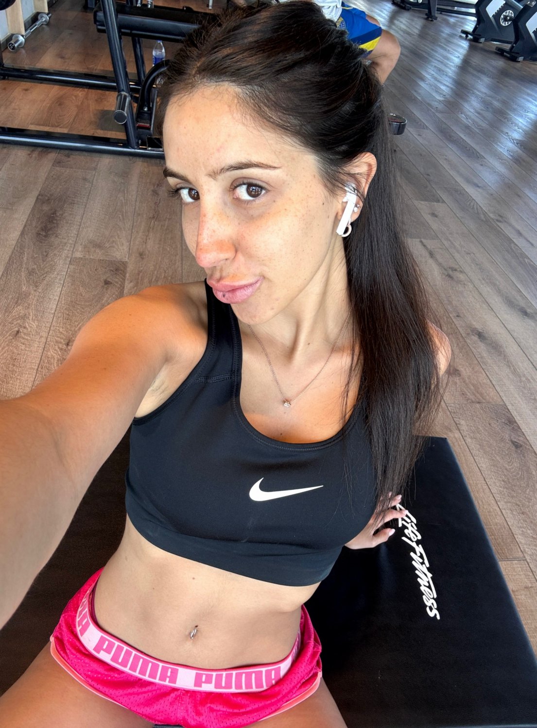 So I  hear you find gym girls hot #uvKdRlsm