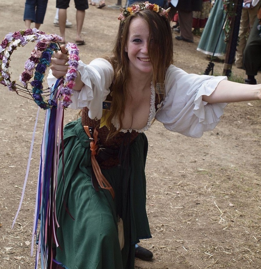 Renaissance Faire Porn